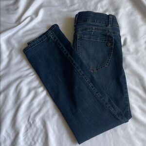 Democracy Dark Blue Skinny Jeans